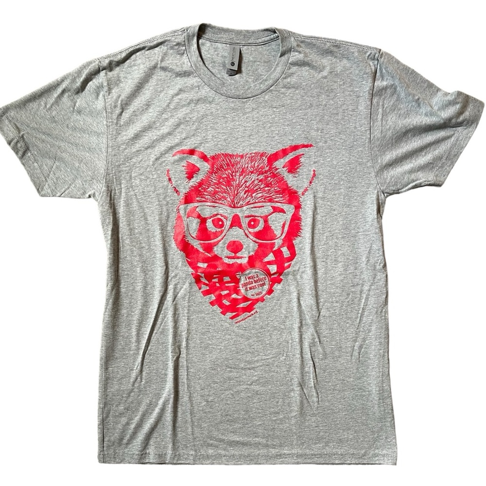 Red Panda Tee